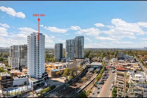 1801/2 Cambridge St, Epping, NSW 2121