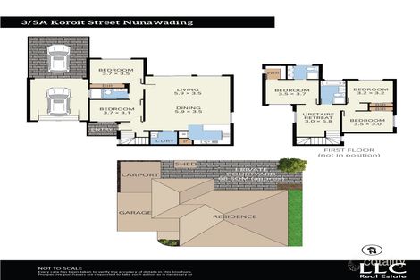 Property photo of 3/5A Koroit Street Nunawading VIC 3131