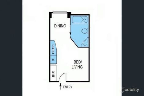 Property photo of 310/600 Little Bourke Street Melbourne VIC 3000