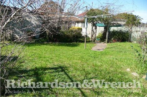 Property photo of 105 Gibbes Street Rockdale NSW 2216