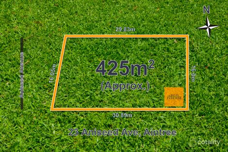 Property photo of 23 Aniseed Avenue Aintree VIC 3336