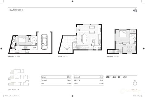 Property photo of 1/500 Plenty Road Preston VIC 3072
