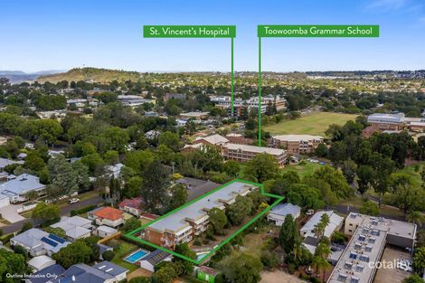 17/33 Margaret St, East Toowoomba, QLD 4350