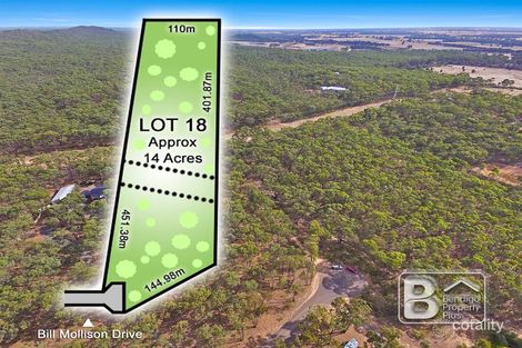 Lot 18 Bill Mollison Dr, Axedale, VIC 3551