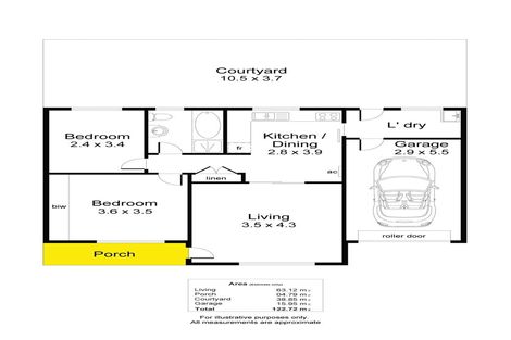 Property photo of 3/36 Gothic Road Bellevue Heights SA 5050
