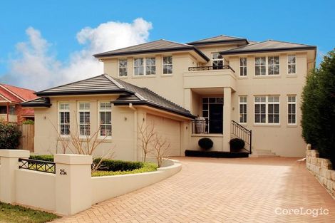 Property photo of 25A Isobell Avenue West Pennant Hills NSW 2125