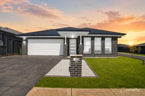 Property photo of 25 Runyon Street Spring Farm NSW 2570