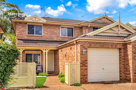 Property photo of 9/12 Pattern Place Woodcroft NSW 2767