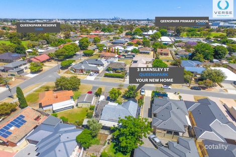 Property photo of 3 Barnsley Street Queens Park WA 6107