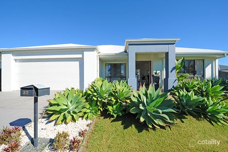 Property photo of 32 Pebbly Creek Crescent Little Mountain QLD 4551
