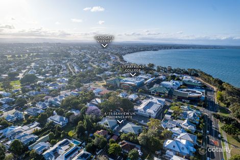 4/15 Seaview Lane, Shorncliffe, QLD 4017