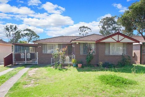 38 Yarramundi Dr, Dean Park, NSW 2761