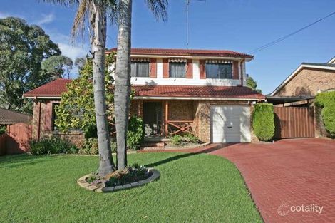 Property photo of 6 Gorton Close Penrith NSW 2750