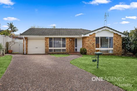 Property photo of 9 State Place Albion Park NSW 2527