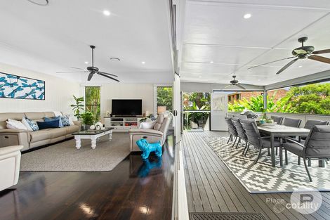 Property photo of 55 Macaulay Street Coorparoo QLD 4151