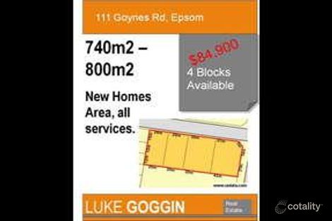 111 Goynes Rd, Epsom, VIC 3551