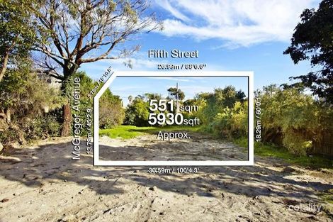1 Mcgregor Ave, Black Rock, VIC 3193