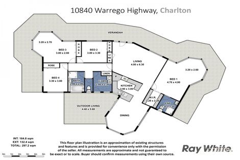 1077 Warrego Hwy, Charlton, QLD 4350