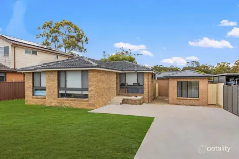 Property photo of 73 Greenbank Drive Werrington Downs NSW 2747