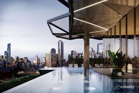 2303/201 Normanby Rd, Southbank, VIC 3006