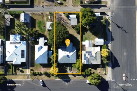Property photo of 85 Bowen Street Goondiwindi QLD 4390
