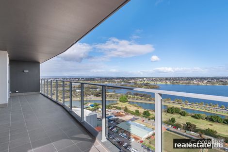 Property photo of 2402/63 Adelaide Terrace East Perth WA 6004