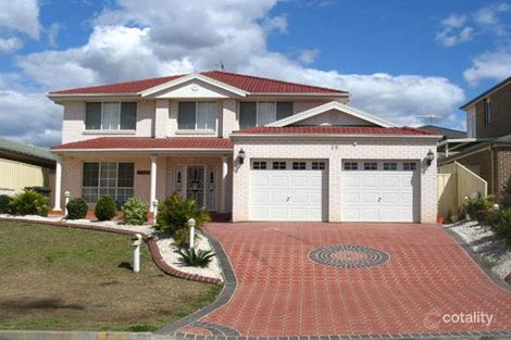 29 Joshua Moore Dr, Horningsea Park, NSW 2171