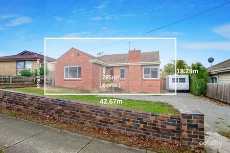 Property photo of 297 Springfield Road Nunawading VIC 3131