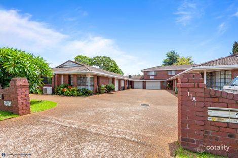 Property photo of 2/11A Gatfield Street Newtown QLD 4350