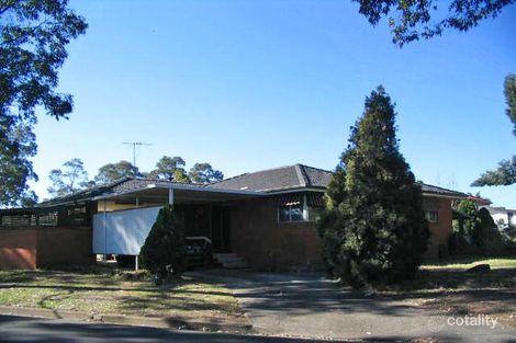 1 Beverley Pl, Werrington County, NSW 2747