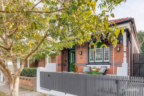 Property photo of 30 Gorman Street Marrickville NSW 2204