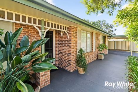 Property photo of 2 Fenech Place Quakers Hill NSW 2763