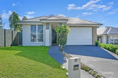 27 Sharp Ave, Jordan Springs, NSW 2747