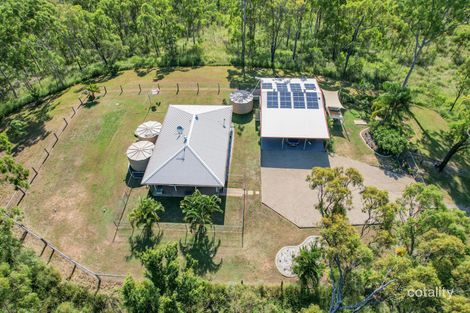 25 Botos Rd, Mount Chalmers, QLD 4702