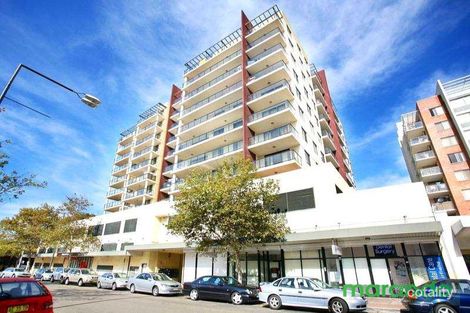 Property photo of 1105/1-11 Spencer Street Fairfield NSW 2165