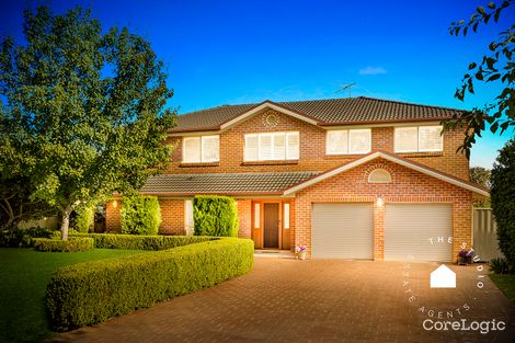 Property photo of 7 Fortune Grove Kellyville NSW 2155