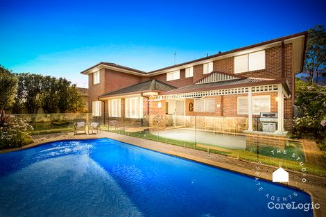Property photo of 7 Fortune Grove Kellyville NSW 2155