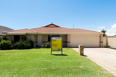 4 Brussels Cct, Port Kennedy, WA 6172