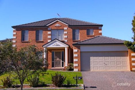 Property photo of 23 Aquamarine Street Quakers Hill NSW 2763