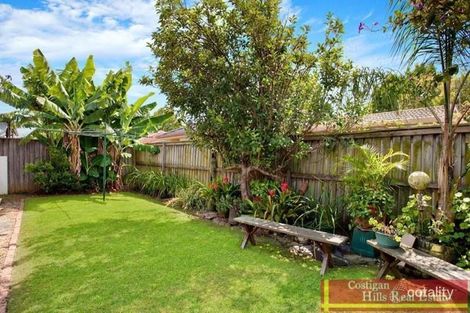 Property photo of 29 Azzopardi Avenue Glendenning NSW 2761