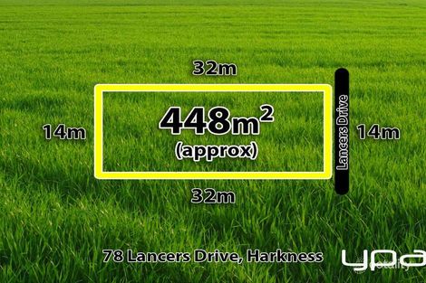 Lot 1117 Lancers Dr, Harkness, VIC 3337