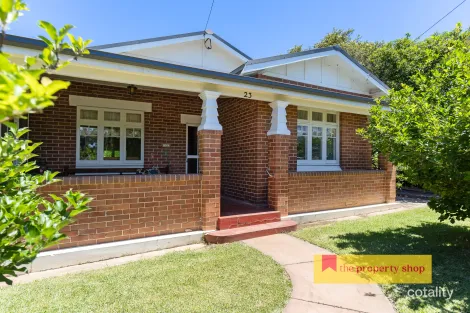 Property photo of 23 Horatio Street Mudgee NSW 2850