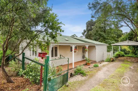 Property photo of 93 Brougham Street Eltham VIC 3095