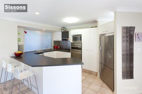 Property photo of 2 Michelangelo Crescent Mackenzie QLD 4156
