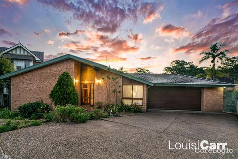 Property photo of 7 Pardalote Way West Pennant Hills NSW 2125