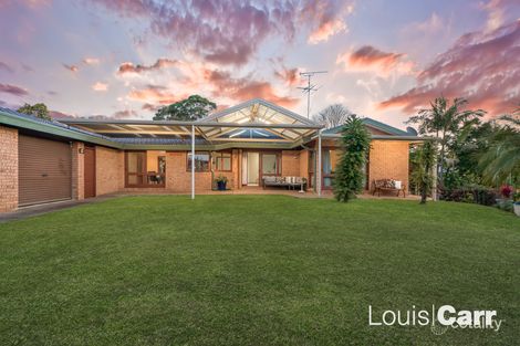 Property photo of 7 Pardalote Way West Pennant Hills NSW 2125