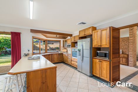 Property photo of 7 Pardalote Way West Pennant Hills NSW 2125