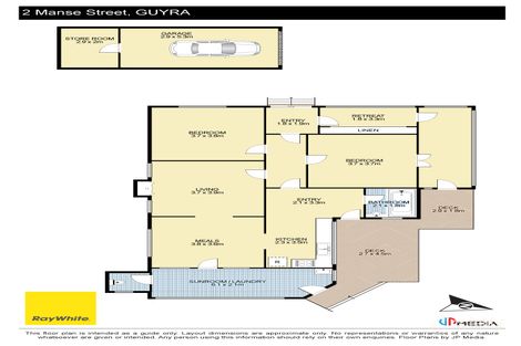 Property photo of 2 Manse Street Guyra NSW 2365