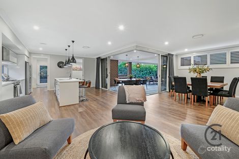 Property photo of 27 Applegum Crescent North Kellyville NSW 2155