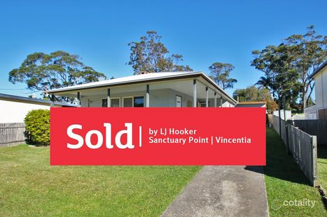 Property photo of 57 Sanctuary Point Road Sanctuary Point NSW 2540